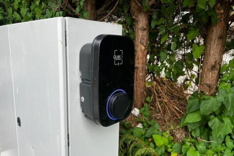 EV Charging Point...