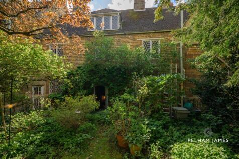Rear Aspect, Tudor House II, High St West, Uppingham