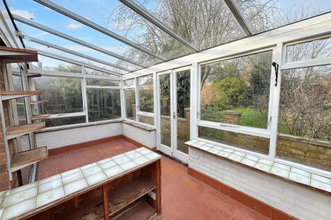 Garden Room