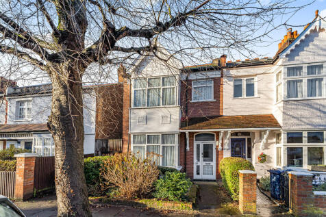 Netherbury Road (...