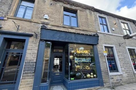 Retail Property (high street) for sale in sowerby bridge