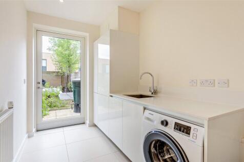 Ground Floor Utility