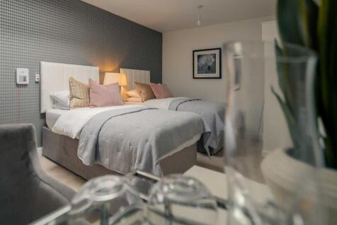 Joules Place, Market Drayton - Guest Suite