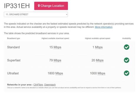 Broadband