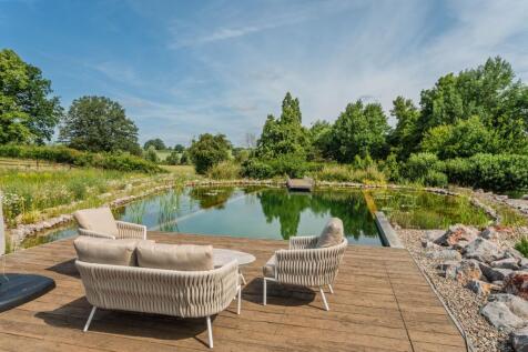 Natural Swimming Pond