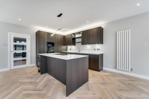 Kitchen/Living/Dining