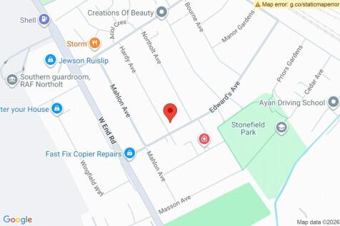 Google Maps Image