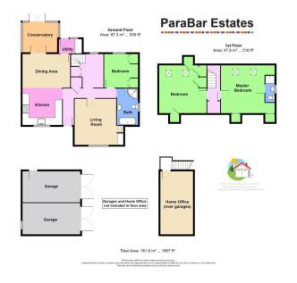 Floor Plan Hillcrest, The Crossway (Colour).jpg