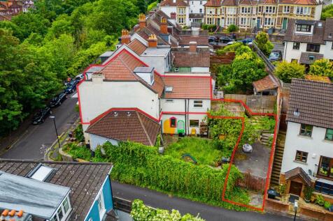 4B Hurlingham Road, Montpelier, Bristol BS7 9BA |