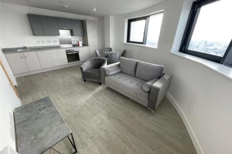 2 Bedroom Flat in M50 3DP