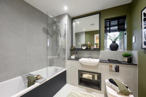 Hollymead Square , Show Home