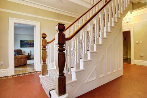 Hallway and Stairs