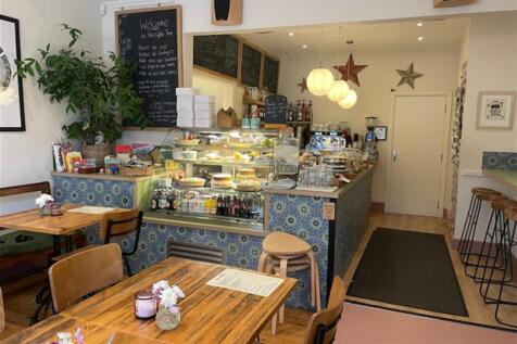 Cafe for sale in stead
