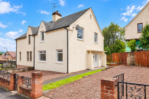 4 Bedroom Semi-Detached in FK10 1SB