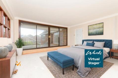 Bedroom 1 (Contemporary Style)