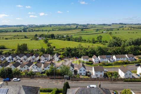 Midton Circle, Howwood view