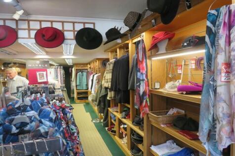 Retail Property (high street) for sale in northallerton