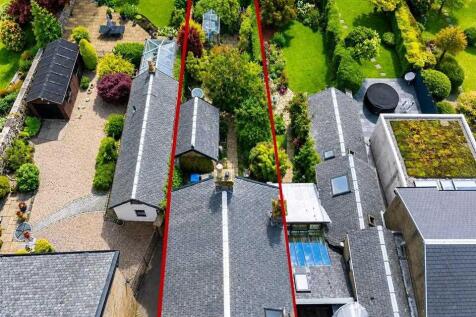 Aerial View - Rear
