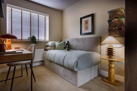 A flexible space in the home, ready to fit whatever you need next