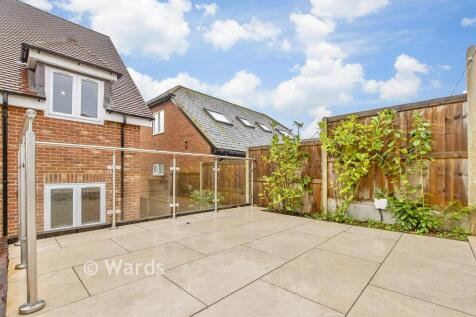 Patio / Decking