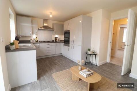 Kitchen / Dining