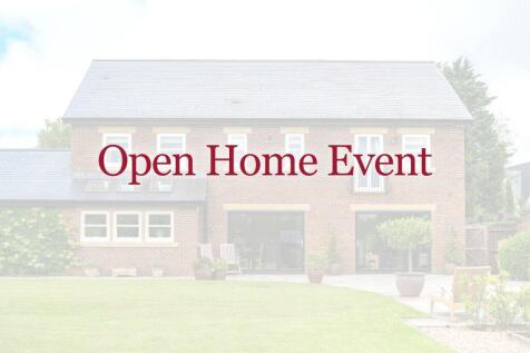 Open Home Event
