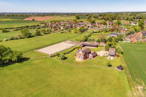 Aerial View of Pr...