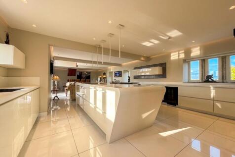 Kitchen Designed for Entertaining