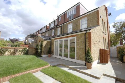 Rusthall Avenue