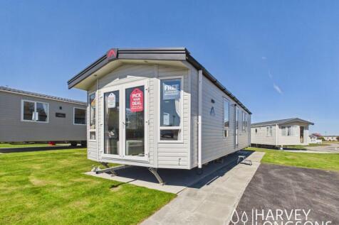 Atlas Chorus static caravan for sale Silver Sands