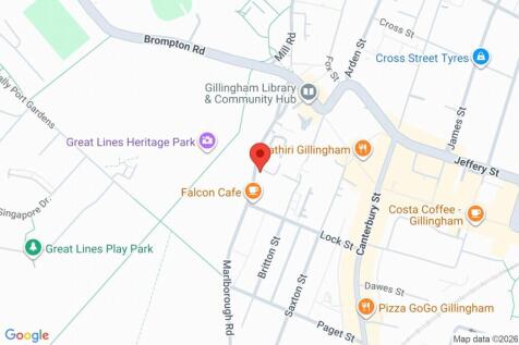 Google Maps Image