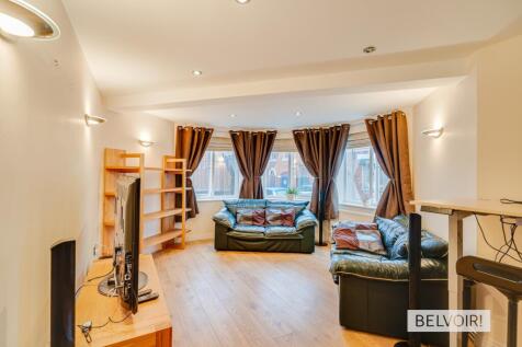 Belvoir! Birmingham Central are proud to present this two bedroom, two bathroom apartment located within the much sought after development of Carpathian Court.