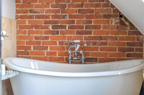 Master bedroom and ensuite