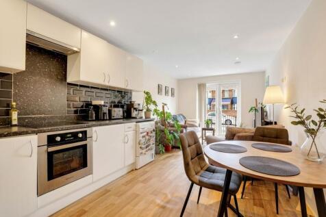 Kitchen/Diner/Living Room