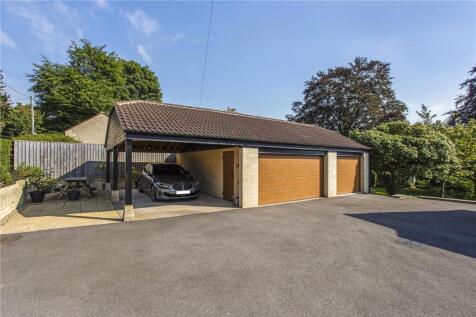 Garage and Carport