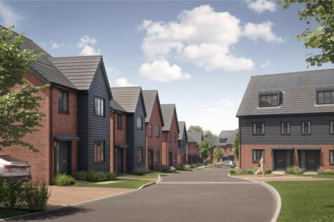 Repton Gardens Cgi