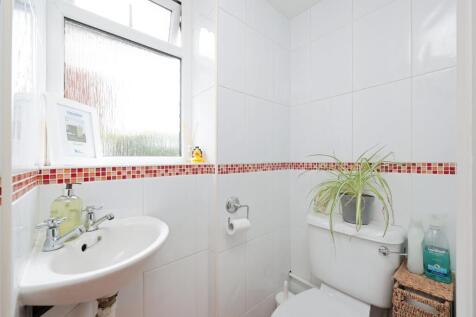 Downstairs Cloakroom