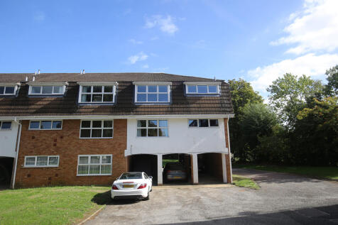 Front of block