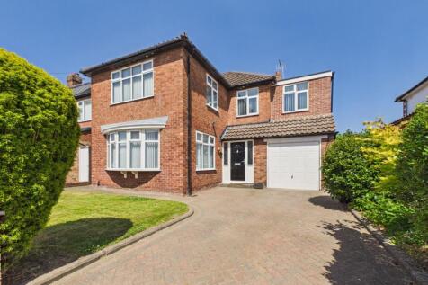 A wonderful opportunity to purchase this impeccably presented, beautifully extended detached family residence, situated in a highly sought-after and popular residential location within Calderstones.