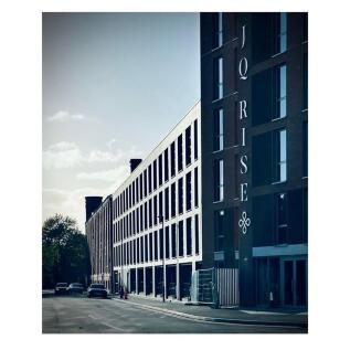 Lamont Estates proudly presents, a stunning two bedroom apartment located within the Jewellery Quarter's newest development, JQ Rise. This luxury apartment features a high quality interior specificati