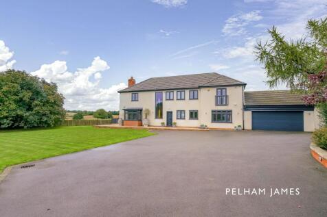 Hill House, Corby Glen