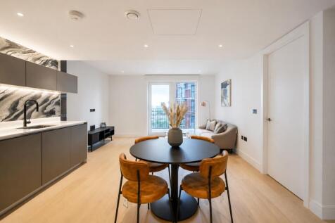 Kitchen Living New