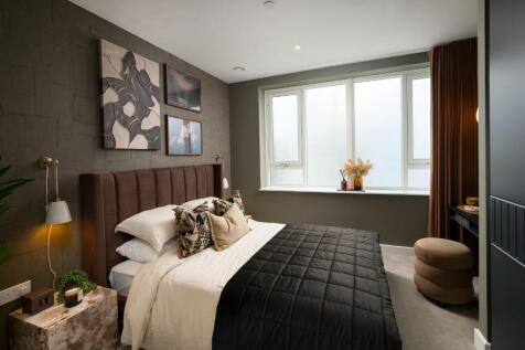 Showhome Bedroom