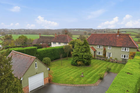 Front Aerial View
