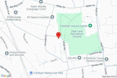 Google Maps Image