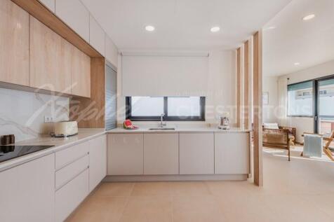 Faro Brand New 3 Bed Penthouse For Sale With Ria Formosa Views (69)