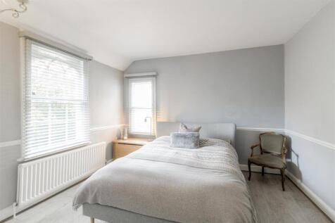 Church Walk, Atherstone