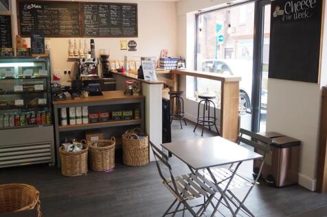 Cafe for sale in hessle