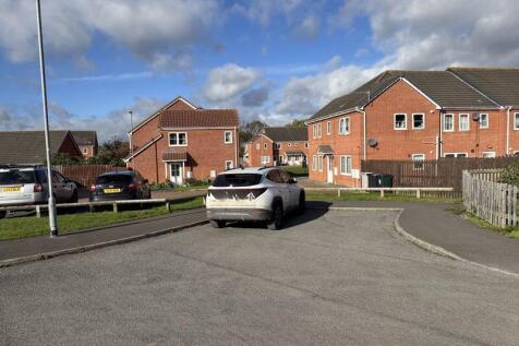 Parking opposite