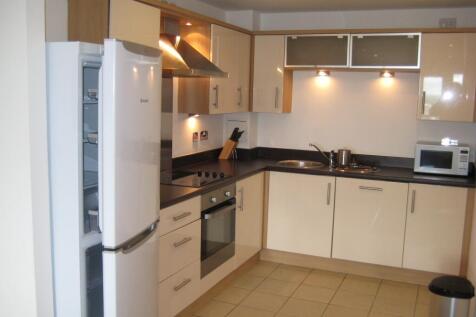 7th Floor Hive Furnished 1 Bed with Park Facing Balcony